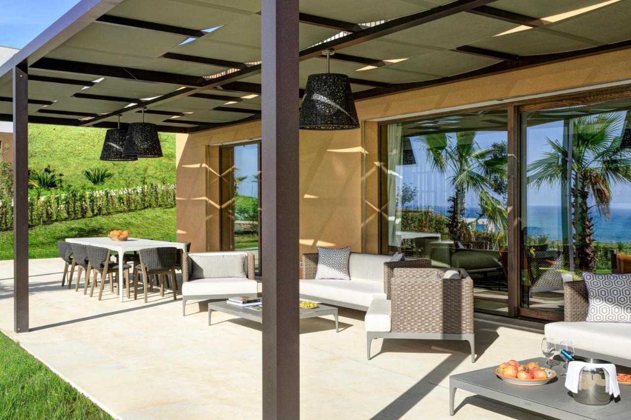 Rocco Forte Private Villas شاكا المظهر الخارجي الصورة