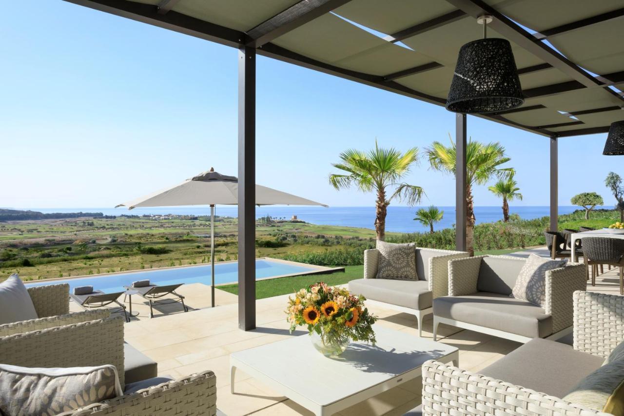 Rocco Forte Private Villas شاكا المظهر الخارجي الصورة