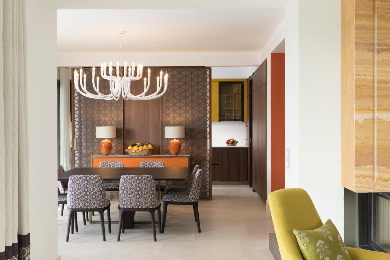 Rocco Forte Private Villas شاكا المظهر الخارجي الصورة