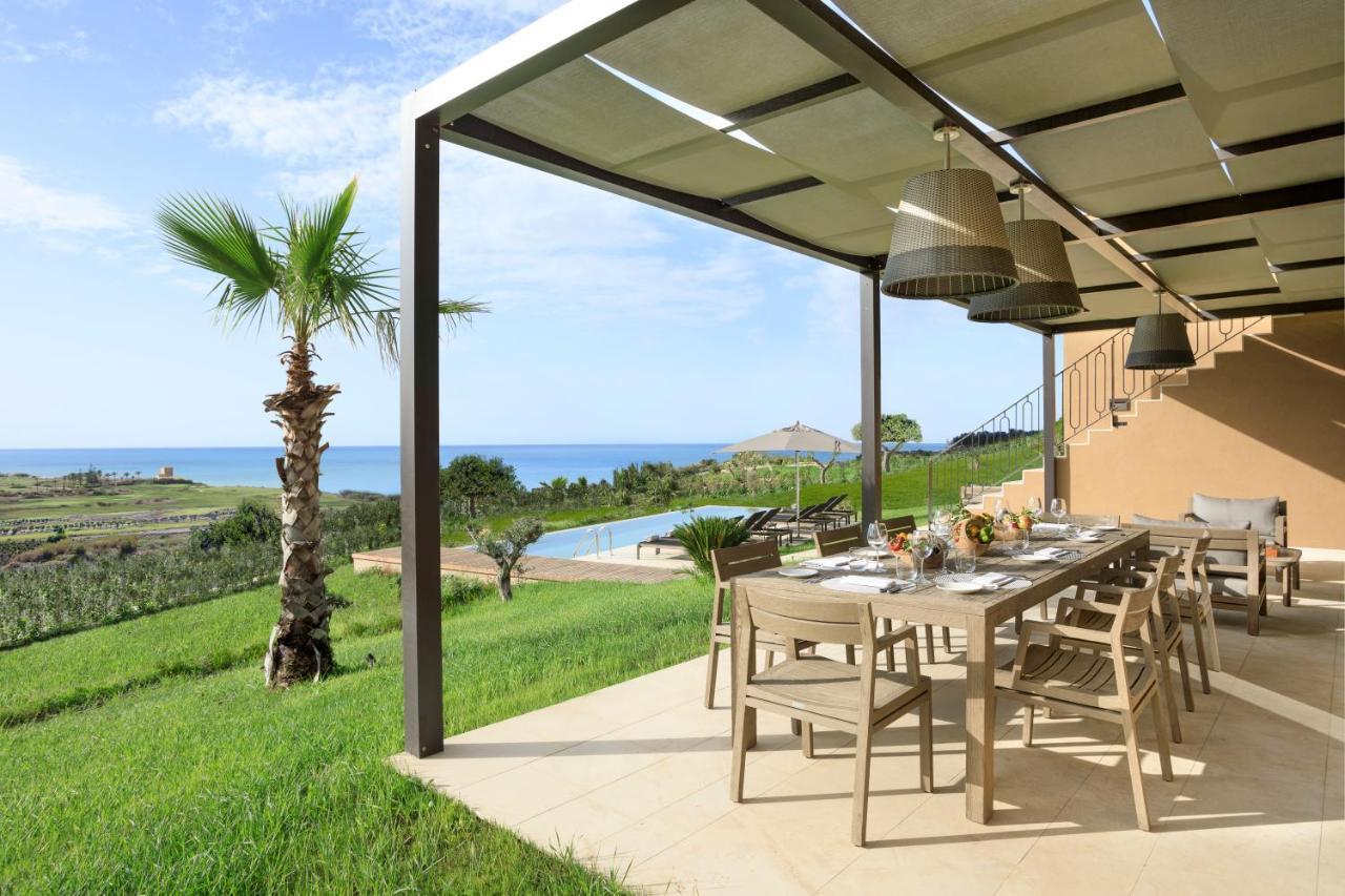 Rocco Forte Private Villas شاكا المظهر الخارجي الصورة