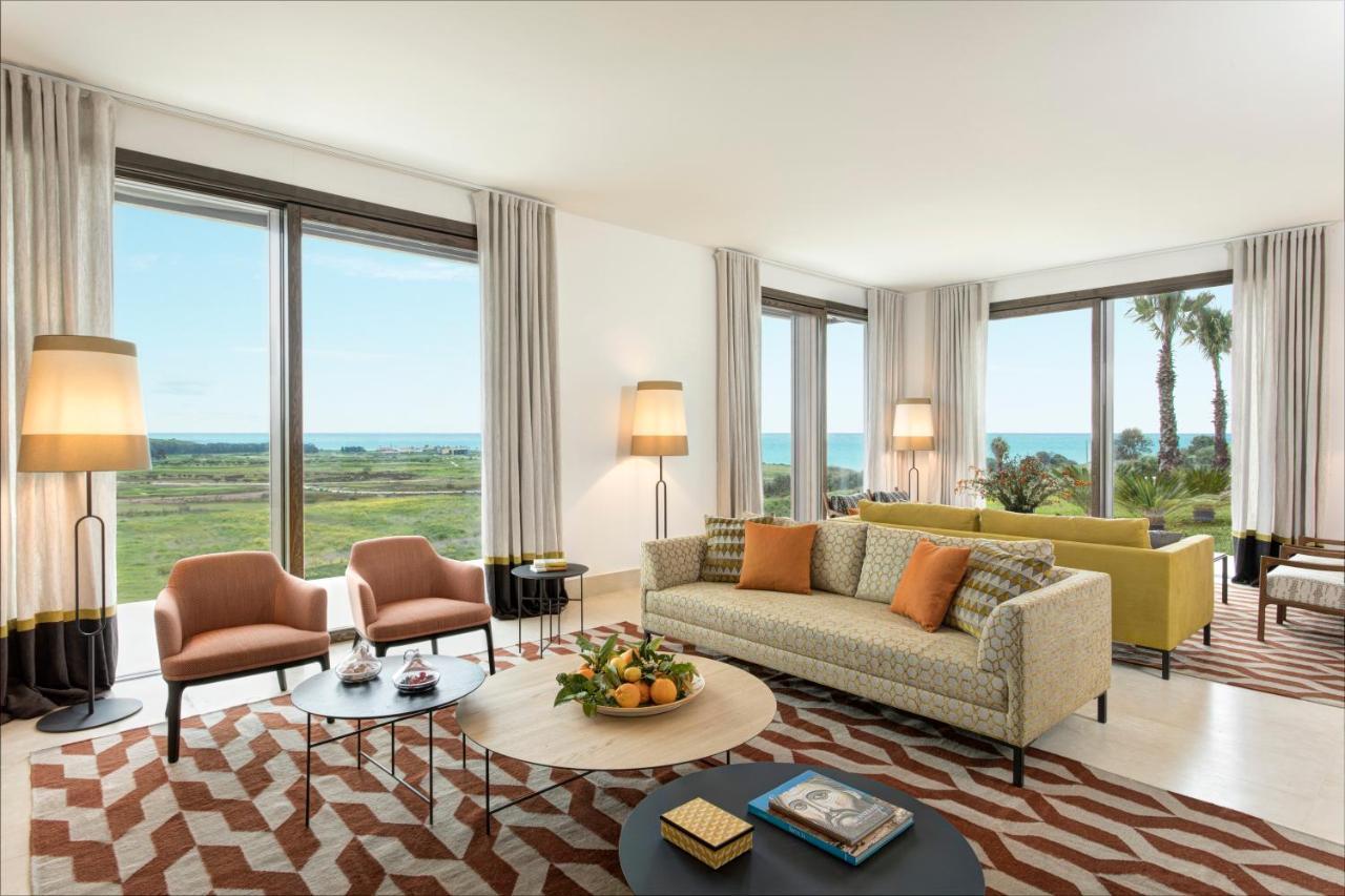 Rocco Forte Private Villas شاكا المظهر الخارجي الصورة